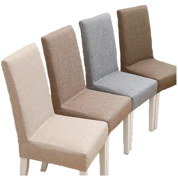 chair covers fabric cotton and linen pure plain color one-piece american modern minimalist home el office dining cover stool
chair covers fabric cotton and linen pure plain color one-piece american modern minimalist home el office dining cover stool