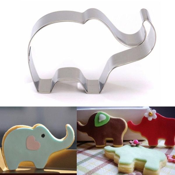baking & pastry tools 1pcs selling cute elephant cutting stainless steel cookie biscuit mould cake moulds sugar fondant mold f2321
baking & pastry tools 1pcs selling cute elephant cutting stainless steel cookie biscuit mould cake moulds sugar fondant mold f2321