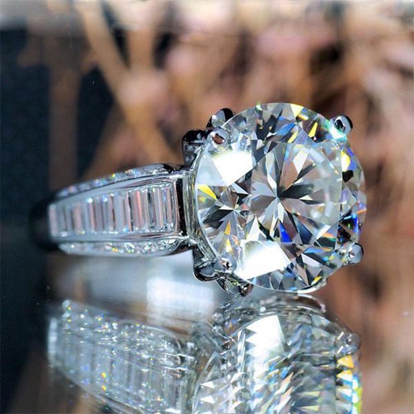 wedding rings fflacell fashion luxury geometric colorful four inlaid zircon ring for women girls engagement party jewelry, Slivery;golden
wedding rings fflacell fashion luxury geometric colorful four inlaid zircon ring for women girls engagement party jewelry, Slivery;golden