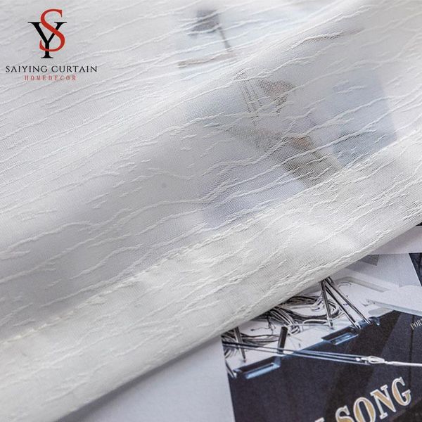 japan style white striped tulle window curtains for bedroom solid sheer voile curtain living room the kithcen drapes blinds
japan style white striped tulle window curtains for bedroom solid sheer voile curtain living room the kithcen drapes blinds