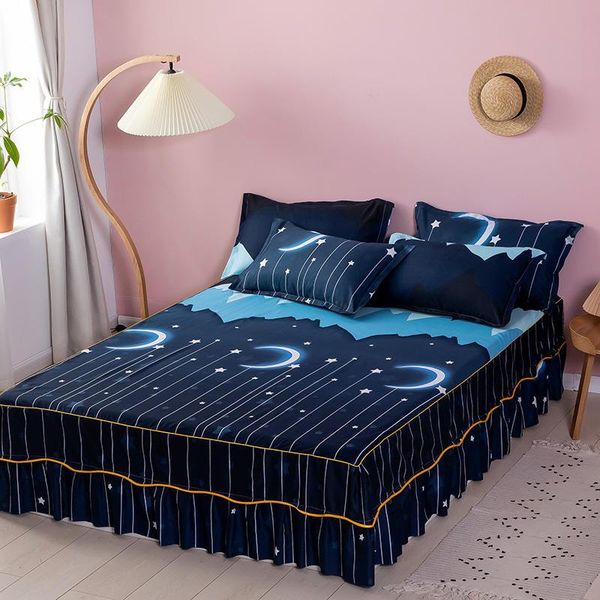 sheets & sets 1pc printed soft bed sheet skirt wedding bedspread full queen king size mattress cover bedsheets drop
sheets & sets 1pc printed soft bed sheet skirt wedding bedspread full queen king size mattress cover bedsheets drop