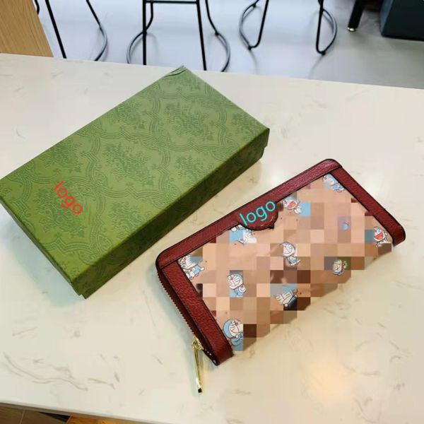 2021 autumn g family jingle cat long wallet textured printed women's handbag dinner horizontal, Red;black
2021 autumn g family jingle cat long wallet textured printed women's handbag dinner horizontal, Red;black