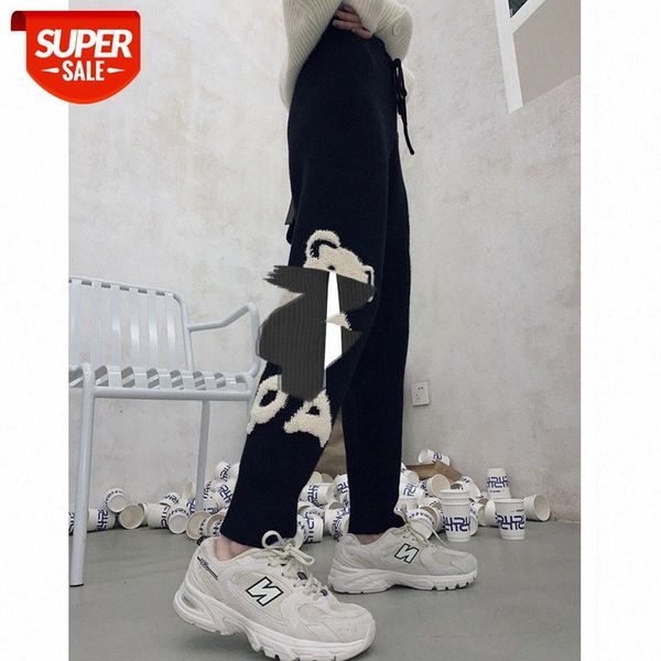 knitted pants women's thickened loose feet harem net celebrity grandma radish on behalf of the hair #z188, Black;white
knitted pants women's thickened loose feet harem net celebrity grandma radish on behalf of the hair #z188, Black;white
