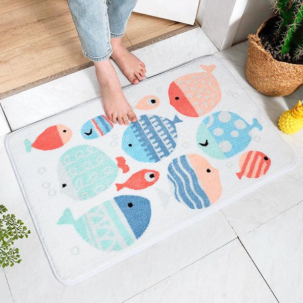 carpets cartoon fish doormats rugs for home bathroom living room entrance door floor stairs kitchen bedroom hallway children
carpets cartoon fish doormats rugs for home bathroom living room entrance door floor stairs kitchen bedroom hallway children