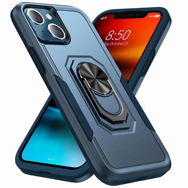 armor case phone cases holder kickstand shockproof hard for iphone 13 pro max 12 11 xr x xs 7 8 plus samsung galaxy s10 s20 s21fe uitra a22