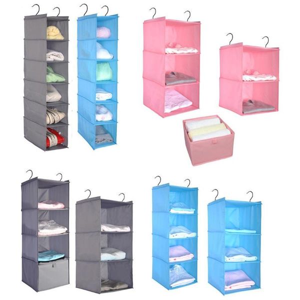 storage boxes & bins clothes shelf hanging section wardrobe cabinet organizer blue, gray, pink home bags modern
storage boxes & bins clothes shelf hanging section wardrobe cabinet organizer blue, gray, pink home bags modern