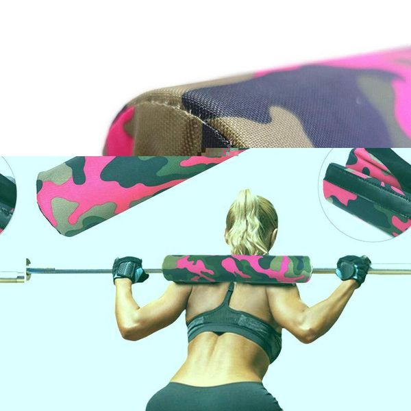 fitness barbell squat pad thick heavy duty foam support neck shoulder protective for squats lunges hip thrusts accessories
fitness barbell squat pad thick heavy duty foam support neck shoulder protective for squats lunges hip thrusts accessories