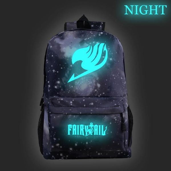 backpack fairy tail luminous school rucksack pattern bag boys girls book knapsack men women laptop
backpack fairy tail luminous school rucksack pattern bag boys girls book knapsack men women laptop