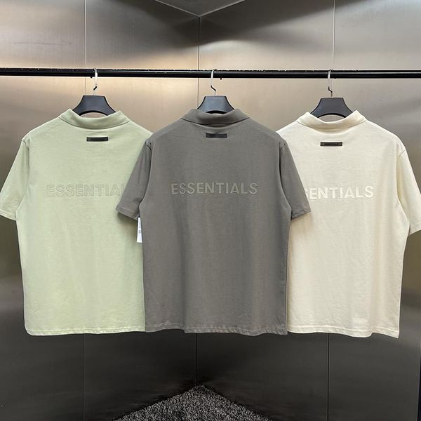 men's polos ss21 summer shirt jerry lorenzo fashion brand back color rubber letter short sleeve hip hop loose t-shirt, White;black
men's polos ss21 summer shirt jerry lorenzo fashion brand back color rubber letter short sleeve hip hop loose t-shirt, White;black