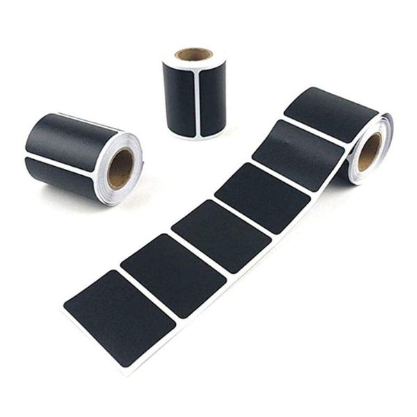 gift wrap 150pcs/roll blank chalkboard labels removable sticker for kitchen canning mason qx2e
gift wrap 150pcs/roll blank chalkboard labels removable sticker for kitchen canning mason qx2e