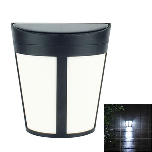 solar lamps fence light outdoor lights garden power wall lamp modern night led waterproof
solar lamps fence light outdoor lights garden power wall lamp modern night led waterproof