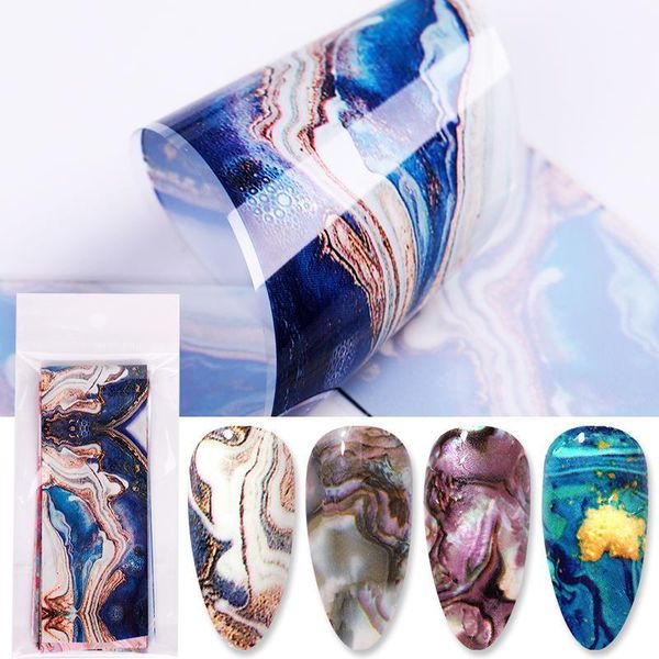 sheets nail transfer foil marble art stickers retro pattern decals diy nails accessories 4*100cm1, Black
sheets nail transfer foil marble art stickers retro pattern decals diy nails accessories 4*100cm1, Black