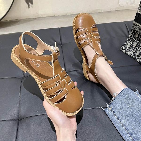 sandals women summer fashion women's 2021 casual shoes strap combination platform buckle female adult, Black
sandals women summer fashion women's 2021 casual shoes strap combination platform buckle female adult, Black