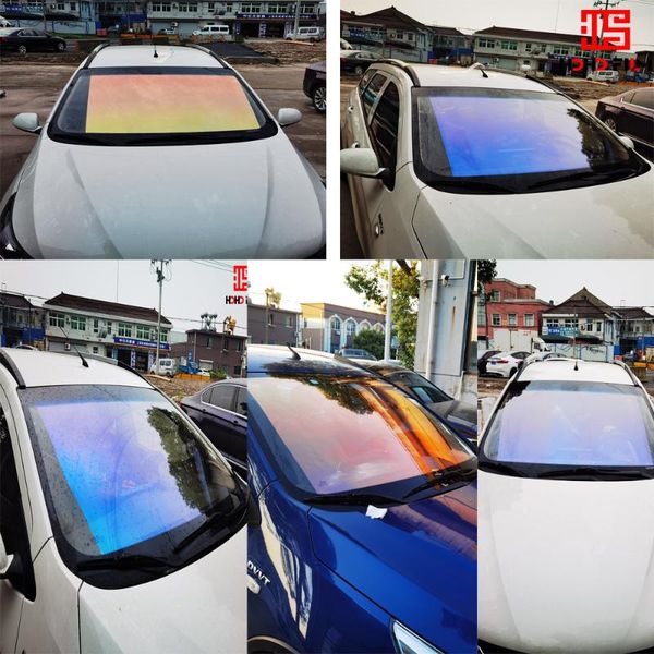 window stickers hohofilm 100cmx500cm 81%vlt chameleon tint film car/house auto glass sticker 99% uv proof
window stickers hohofilm 100cmx500cm 81%vlt chameleon tint film car/house auto glass sticker 99% uv proof