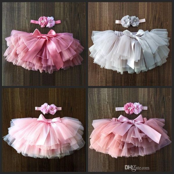 clothing sets baby girls tutu skirt bow gauze skirts designer clothes kids with headband pp short dress 0-3t, White
clothing sets baby girls tutu skirt bow gauze skirts designer clothes kids with headband pp short dress 0-3t, White