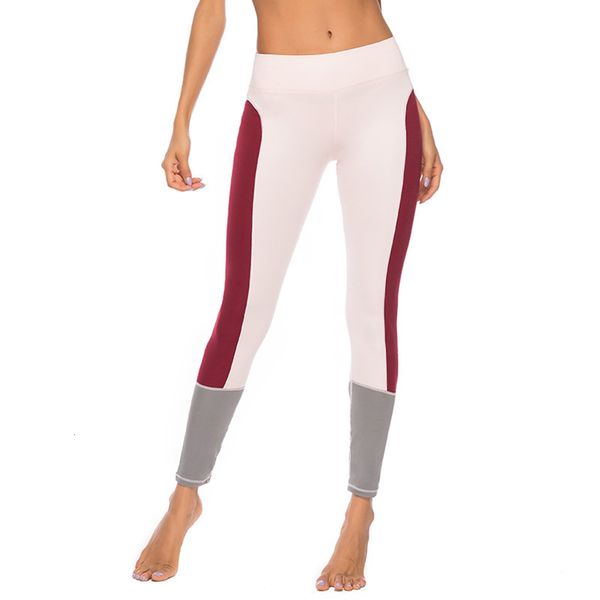 Beautiful quick dry butt stitching contrast Yoga Pants female peach hip sports tights bottoms fitness pants, Gray
Beautiful quick dry butt stitching contrast Yoga Pants female peach hip sports tights bottoms fitness pants, Gray