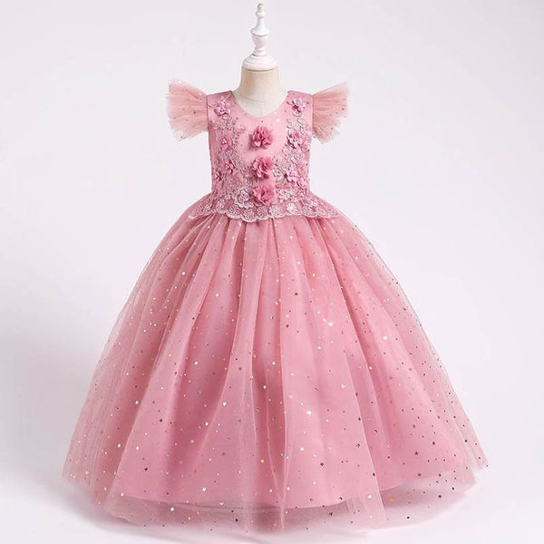 girls dresses kids clothes children clothing princess hand-beaded flowers decorated wedding star sequin skirt party long dress b8246, Red;yellow
girls dresses kids clothes children clothing princess hand-beaded flowers decorated wedding star sequin skirt party long dress b8246, Red;yellow