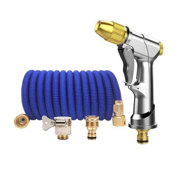 watering equipments portable high-pressure water gun expandable garden hose pipe high pressure car wash flexible home
watering equipments portable high-pressure water gun expandable garden hose pipe high pressure car wash flexible home