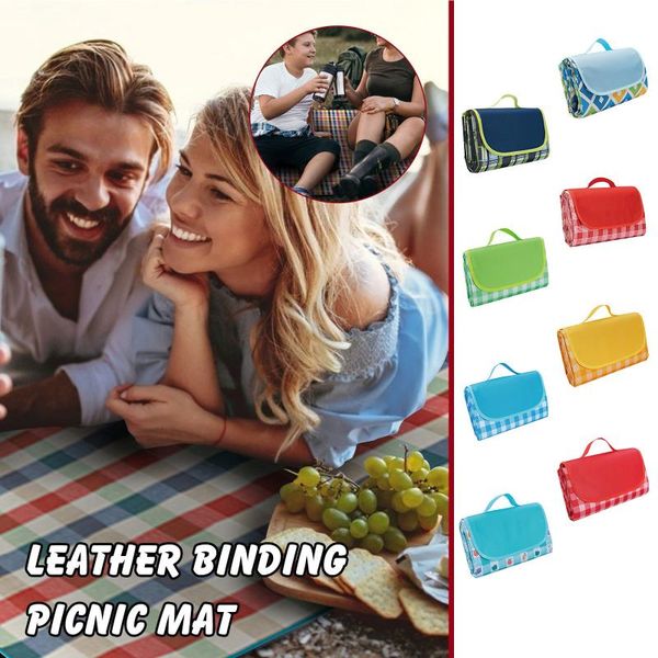 waterproof oxford camping picnic blanket outdoor foldable beach mat 57*31.5inch equipment naturehike pads
waterproof oxford camping picnic blanket outdoor foldable beach mat 57*31.5inch equipment naturehike pads