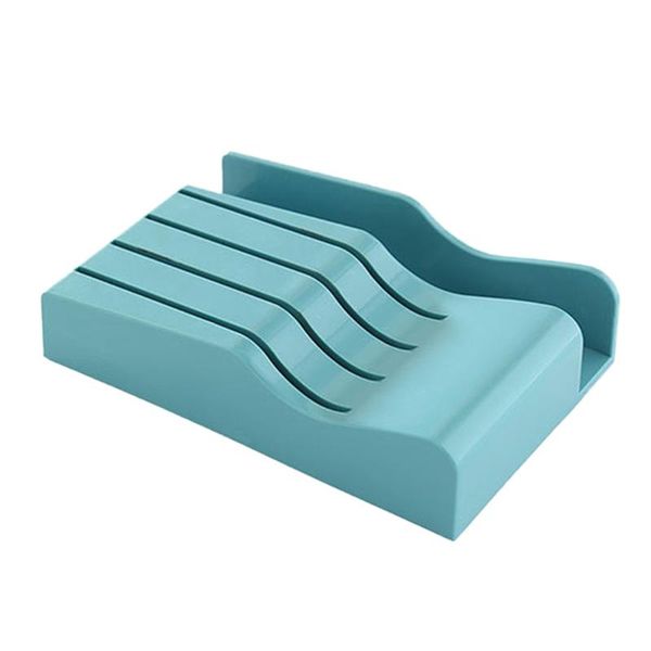 multifunction tableware storage holder kitchen cutting board rack organizer shelf utensil (blue) & organization
multifunction tableware storage holder kitchen cutting board rack organizer shelf utensil (blue) & organization