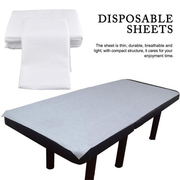 disposable massage table sheet spa bed sheets waterproof thick cover for beauty salon beds home couch & sets
disposable massage table sheet spa bed sheets waterproof thick cover for beauty salon beds home couch & sets