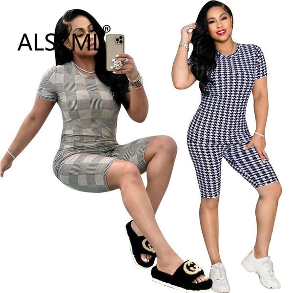 women's tracksuits women o neck print shorts set casual slim tracksuit two 2 piece sets active fashion outfit summer, Gray
women's tracksuits women o neck print shorts set casual slim tracksuit two 2 piece sets active fashion outfit summer, Gray
