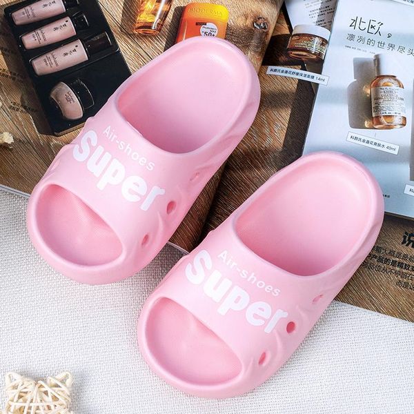 slippers thick platform kids children's indoor bathroom slipper soft eva anti-slip boys home floor slides girls summer shoes, Black
slippers thick platform kids children's indoor bathroom slipper soft eva anti-slip boys home floor slides girls summer shoes, Black