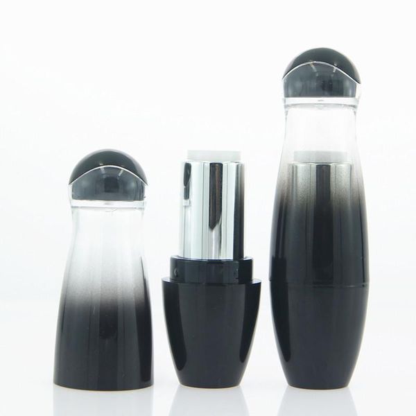 storage bottles & jars 12.1mm arrival empty lipstick tube gradient plastic lip packaging refillable bottle cosmetic containers 30/50pie 
storage bottles & jars 12.1mm arrival empty lipstick tube gradient plastic lip packaging refillable bottle cosmetic containers 30/50pie