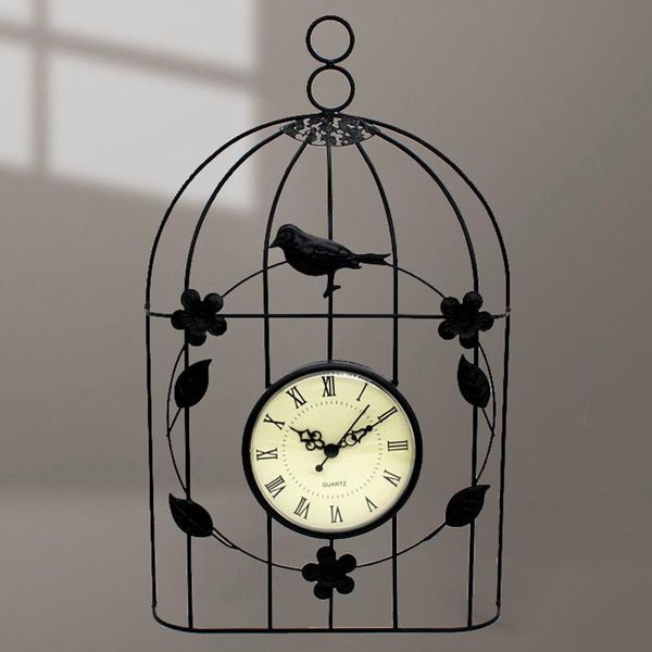bird cage wall clock vintage antique style decor hanging clocks 
bird cage wall clock vintage antique style decor hanging clocks