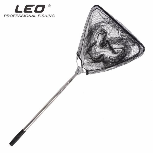 leo 180cm retractable fishing net telescoping foldable landing pole folding for aluminum alloy accessories
leo 180cm retractable fishing net telescoping foldable landing pole folding for aluminum alloy accessories
