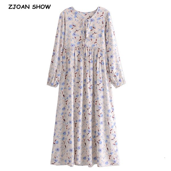 casual dresses 2021 spring bohemia bandage lacing up collar flower print dress boho woman long sleeve midi holiday beach 5hzy, Black;gray
casual dresses 2021 spring bohemia bandage lacing up collar flower print dress boho woman long sleeve midi holiday beach 5hzy, Black;gray