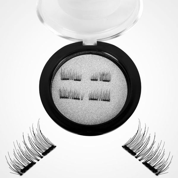false eyelashes magnetic lashes extension natural reusable handmade no glue fake with applicator
false eyelashes magnetic lashes extension natural reusable handmade no glue fake with applicator