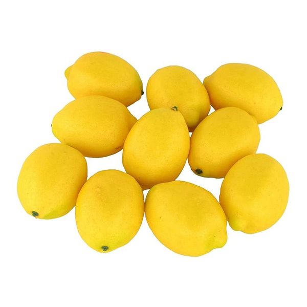 pcs artificial lemons fruit model fake kitchen party decoration children toys pography early learning gifts
pcs artificial lemons fruit model fake kitchen party decoration children toys pography early learning gifts