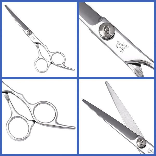 hair scissors 6.0 inch professional hairdressers barber cutting thinning shears clipper flat tooth 
hair scissors 6.0 inch professional hairdressers barber cutting thinning shears clipper flat tooth