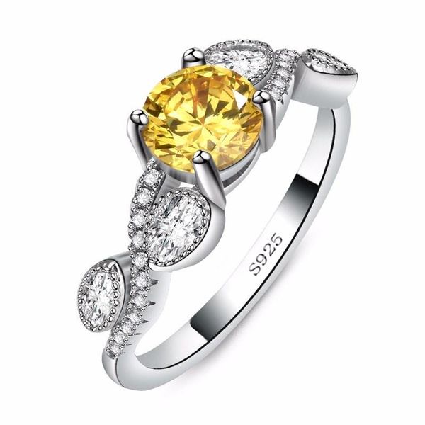 wedding rings kalapure women s925 silver infinity with cubic zircon round yellow crystal stone engagement band ring for bride, Slivery;golden
wedding rings kalapure women s925 silver infinity with cubic zircon round yellow crystal stone engagement band ring for bride, Slivery;golden