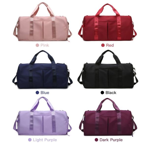outdoor bags 2021 dry wet separated gym bag lightweight compartment sports durable waterproof for workout travel yoga
outdoor bags 2021 dry wet separated gym bag lightweight compartment sports durable waterproof for workout travel yoga