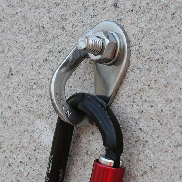 stainless steel outdoor rock climbing safety expansion nail equipment hanger climb fastening bolt fixed point screw supply cords, slings and
stainless steel outdoor rock climbing safety expansion nail equipment hanger climb fastening bolt fixed point screw supply cords, slings and