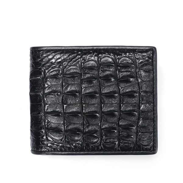 wallets mens wallet leather genuine luxury crocodile purse buisness fashion pack with card holder note compartment, Red;black
wallets mens wallet leather genuine luxury crocodile purse buisness fashion pack with card holder note compartment, Red;black