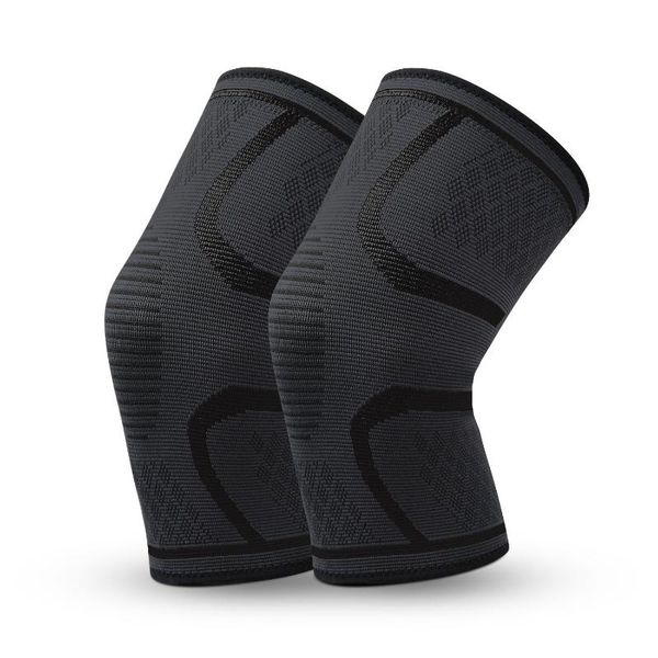 elbow & knee pads one piece elastic pad patella protector brace cycling basketball running compression sleeve sports kneepads, Black;gray
elbow & knee pads one piece elastic pad patella protector brace cycling basketball running compression sleeve sports kneepads, Black;gray