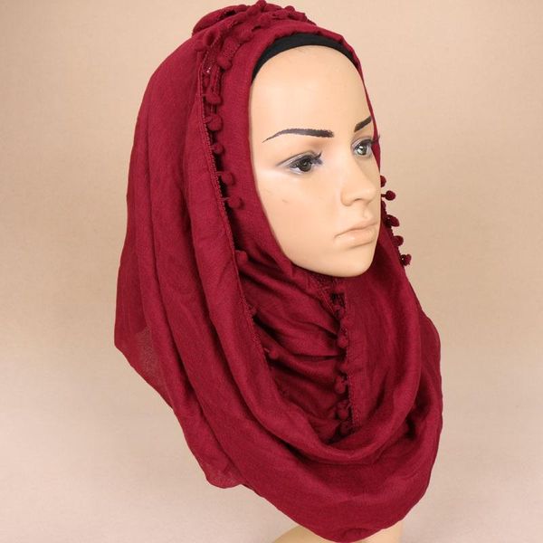 scarves 2021 autumn winter plain solid ball tassel viscose shawl scarf women basic brand designer wrap pashmina snood muslim hijab sjaal, Blue;gray
scarves 2021 autumn winter plain solid ball tassel viscose shawl scarf women basic brand designer wrap pashmina snood muslim hijab sjaal, Blue;gray