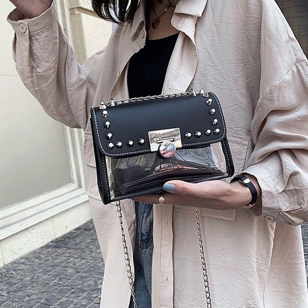 shopping summer bags female 2021 new popular net red fashion chain small square bag transparent bag all-match shoulder shopping bag
shopping summer bags female 2021 new popular net red fashion chain small square bag transparent bag all-match shoulder shopping bag