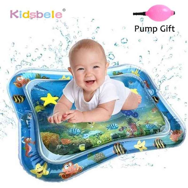baby water play mat tummy time toys for newborns playmat pvc toddler fun activity inflatbale mat infant toys seaworld carpet 210402
baby water play mat tummy time toys for newborns playmat pvc toddler fun activity inflatbale mat infant toys seaworld carpet 210402