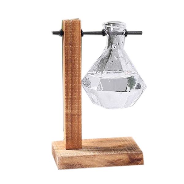vases creative transparent water planting glass vase with wooden stand deskdecoration flowerpot gift
vases creative transparent water planting glass vase with wooden stand deskdecoration flowerpot gift