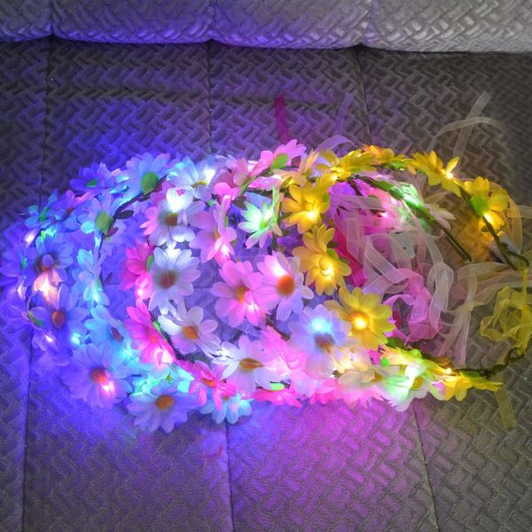 party decoration lighted blinking flower wreath hair band headband boho garland po props wedding birthday holiday festival gift
party decoration lighted blinking flower wreath hair band headband boho garland po props wedding birthday holiday festival gift