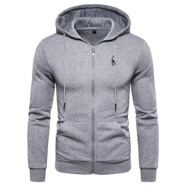 men's hoodies & sweatshirts 20210 autumn winter cotton hoodied mens solid hoody fleece thick men sportswear zipper, Black
men's hoodies & sweatshirts 20210 autumn winter cotton hoodied mens solid hoody fleece thick men sportswear zipper, Black
