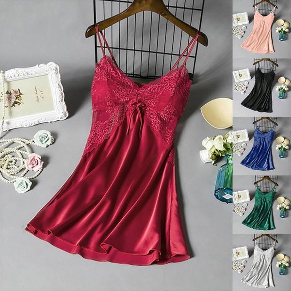 satin nightgown spaghetti strap women sleepwear night dress nighties sleeveless nightwear oversized, Black;red
satin nightgown spaghetti strap women sleepwear night dress nighties sleeveless nightwear oversized, Black;red
