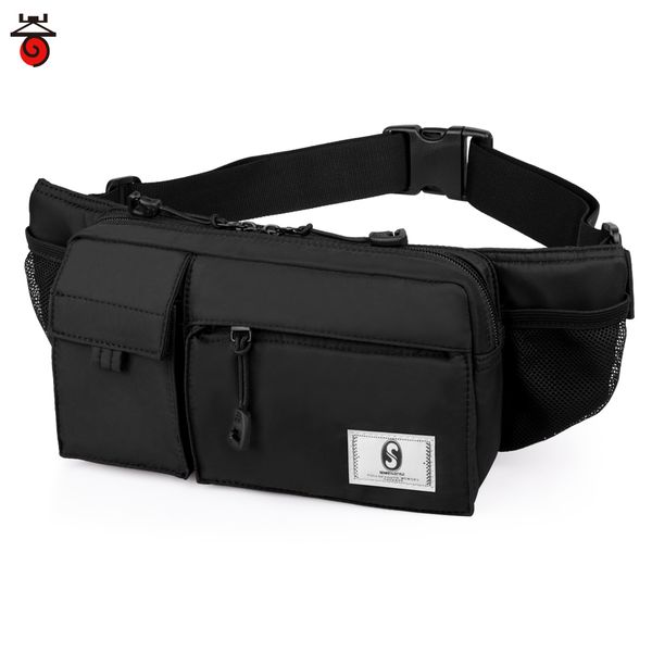 women fashion waist packs large capacity with usb charging belt bag causal chest bag for men waterproof bags
women fashion waist packs large capacity with usb charging belt bag causal chest bag for men waterproof bags