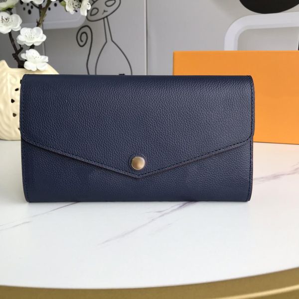 (with box) 2021 brand designed envelope wallet wallets sarah long clutch wallets with multi card slots, Red;black
(with box) 2021 brand designed envelope wallet wallets sarah long clutch wallets with multi card slots, Red;black