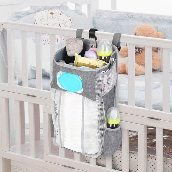 storage bags portable baby bed hanging bag waterproof toy diapers pocket bedside organizer infant crib bedding set
storage bags portable baby bed hanging bag waterproof toy diapers pocket bedside organizer infant crib bedding set