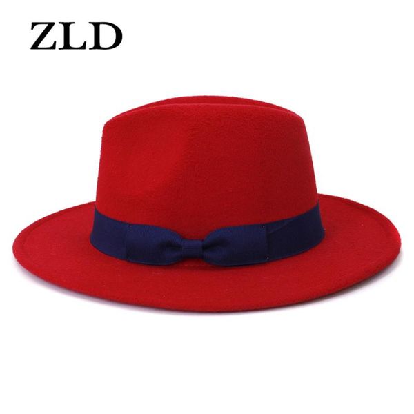 fadora hat for woman wedding womens hats ladies fedoras jazz wool wide brim cap decorate stingy, Blue;gray
fadora hat for woman wedding womens hats ladies fedoras jazz wool wide brim cap decorate stingy, Blue;gray